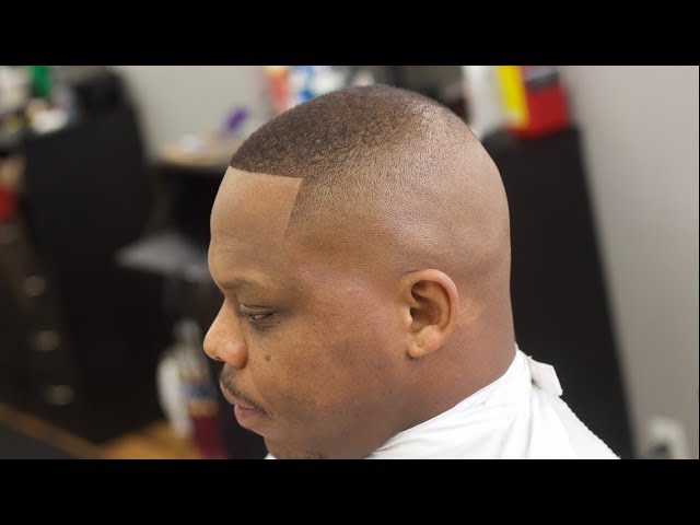 EASY BALD FADE HAIRCUT TECHNIQUE | FULL BARBER TUTORIAL