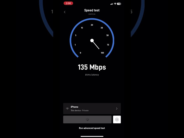 Starlink mini Speedtest 🇯🇲🇯🇲