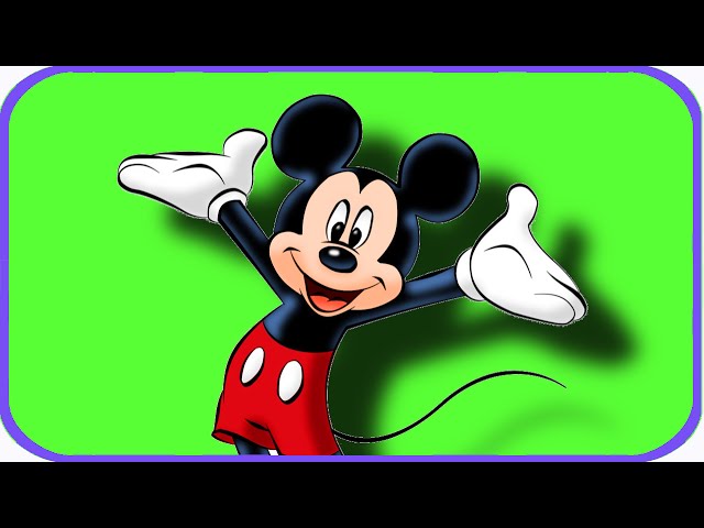 NEW! ❤️ Mickey Mouse Episode with Toys. 2015