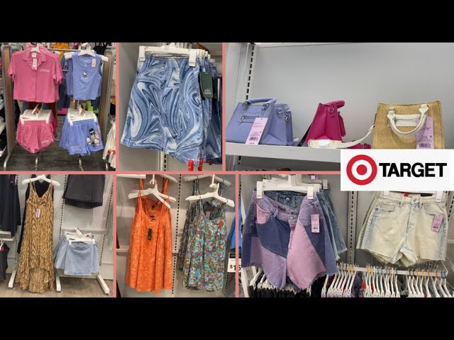 🎯SO MANY NEW FINDS‼️TARGET WOMEN’S CLOTHING | TARGET SHOP WITH ME | TARGET SUMMER CLOTHES | FASHION