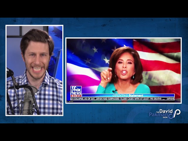 Top Clips of the Week: Nonsense Trump Rant, Judge Jeanine Unhinged, Trump Triggered at Presser...