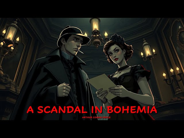 ✨ The Adventures of Sherlock Holmes 01 : A Scandal in Bohemia (Audiobook) 📚