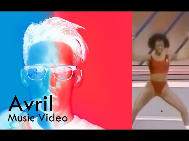 Neil Cicierega - Avril (Music Video)