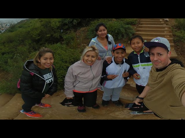 Reto superado Subimos en 30 min. al  Cristo de la Concordia en Cochabamba Bolivia video 360 grados