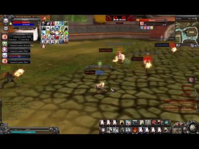 Gangbang of PVP Brothers Hero League