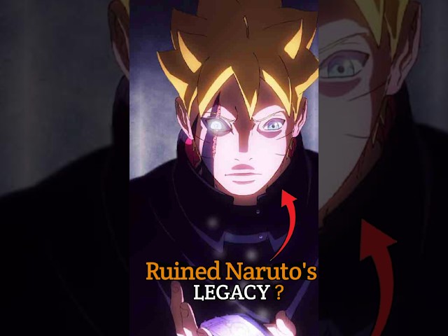 Why People Hate Boruto – The Truth!