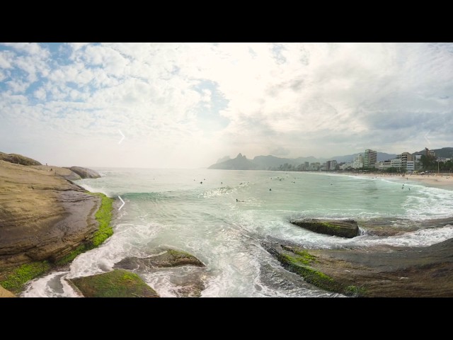 Discover Rio de Janeiro in 360 | Contiki