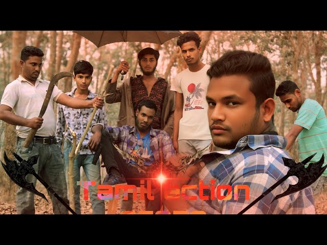 Tamil movie action scene Hindi dubbing 2025 New Video alok mala#action #bollywood #tamil