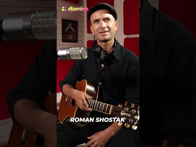 Episode 4: Roman Shostak Interview #music #musicapp #singer #interview