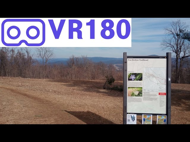 Fox Hollow Trail Vr180