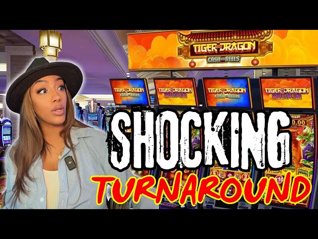 SHOCKING Turnaround! Tiger & Dragon 2 Surprised Us With HUGE Jackpot!