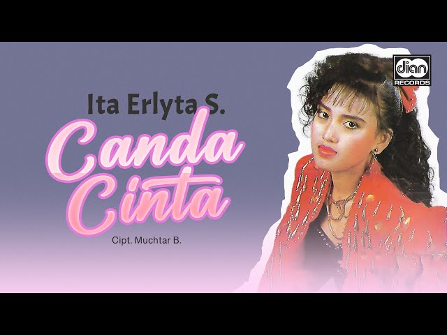 Ita Erlyta S - Canda Cinta | Official Music Video