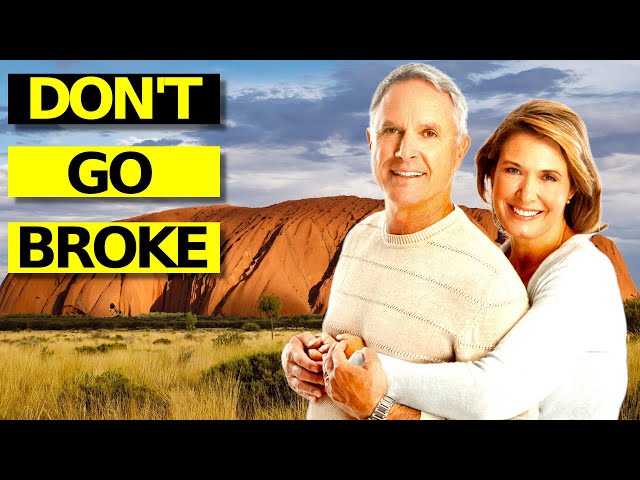 Retirement In Australia: DON'T GO BROKE!