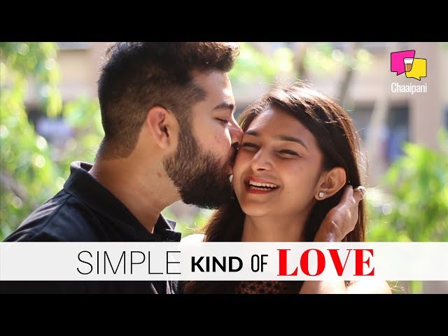 Simple Kind of Love -  Paulami & Sandeep