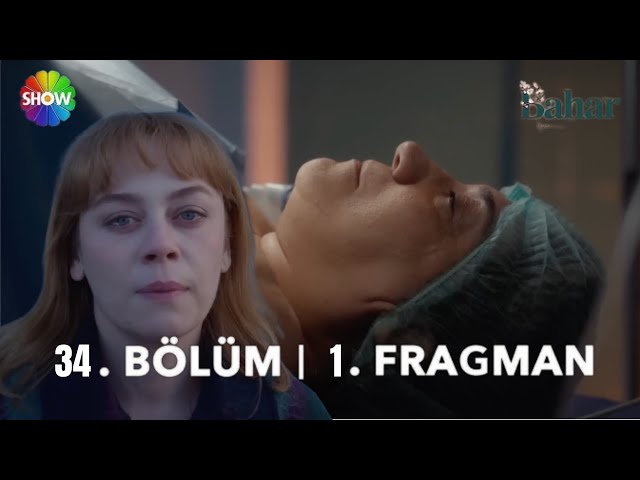 Bahar 34. Bölüm 1. Fragmanı | ''Ben Hiç Hazır Değilim''