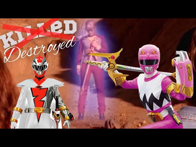 Are Power Rangers Immortal | Fan Theory