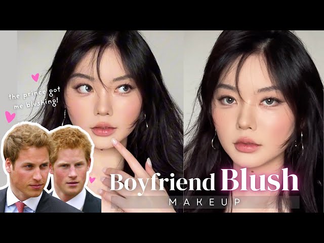 BOYFRIEND BLUSH Makeup by 是妖妖阿-