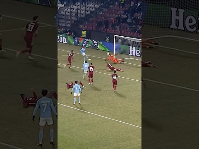 How did this not go in? 🤣