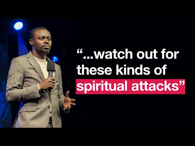 The Four Types of Spiritual Attacks | Teaching by Apostle Grace Lubega