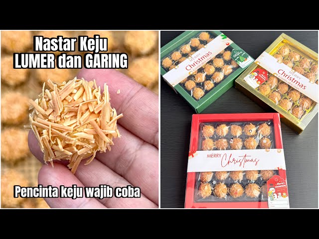 NASTAR CHEESE Rambutan with CRISPY AND MELTED CHEESE filling