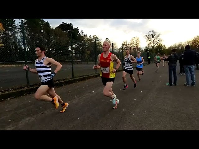 Seeley Cup 10K Ormeau Park Belfast 2022 360 video