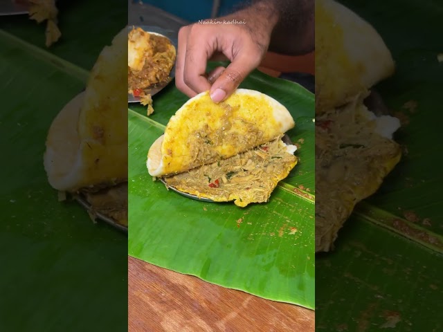 CHICKEN KATTU SOORU MAN 🤩🤩🤩 | #food #foodie #shorts