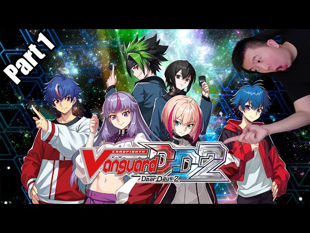 🔴Cardfight!! Vanguard Dear Days 2: Lock Em Up 2 Electric Boogaloo- Part 1