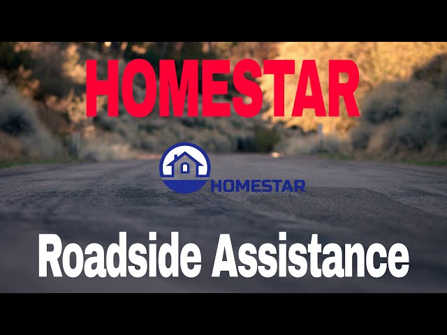 Homestar Roadside Assistance | ONSTAR COMMERCIAL PARODY