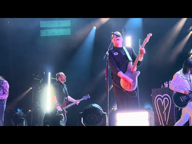 The Smashing Pumpkins - Hubble Bubble (Toil and Trouble), Salt Lake City, UT 8/1/2023 Live