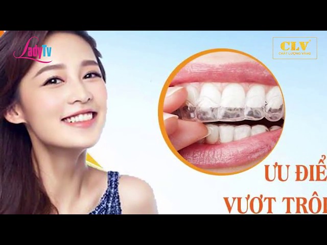 NHA KHOA VIỆT ÚC -  CHẤT LƯỢNG VÀNG -  LADYTV -  PHỤ NỮ CHÂU Á  - AWM