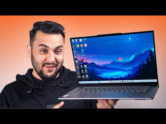 Lenovo Yoga Aura Final PMK 2 4K