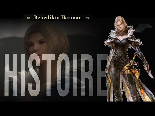 The Tragic Story of Benedikta Harman | Final Fantasy 16 Lore