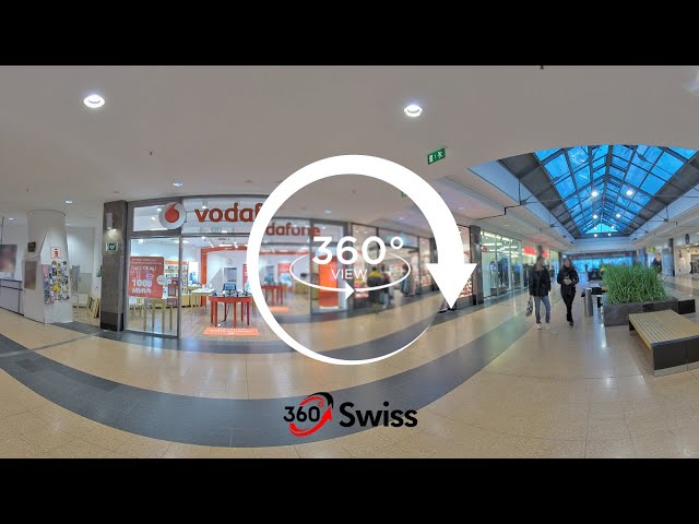 Vodafone Shop Schwarzwald - 360 Virtual Tour Services