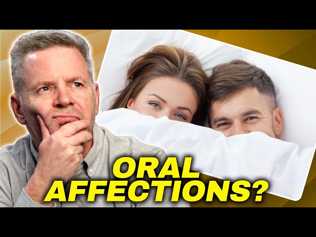 What Does the Bible Say About Oral Affections in Marriage?