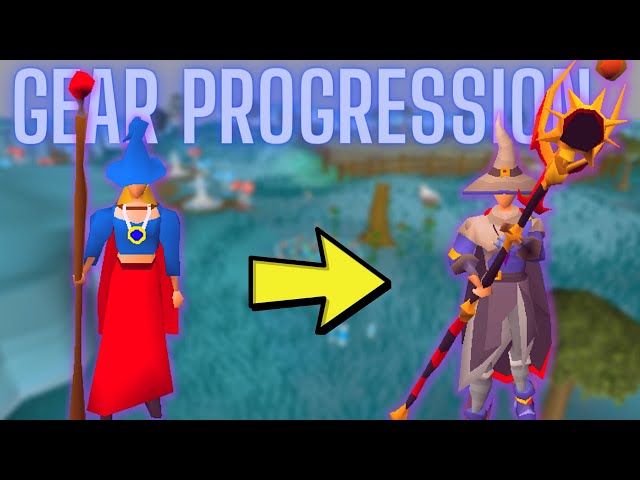 OSRS Magic Gear Progression Guide [June 2023]