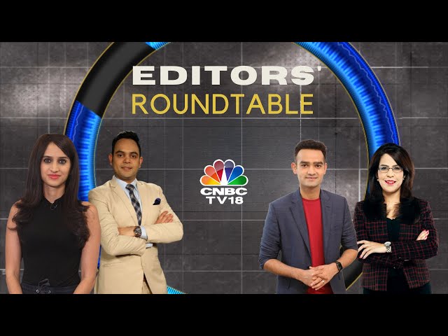 Editors Discuss The Week Gone By & Road Ahead For The Markets | RBI MPC | CNBC TV18