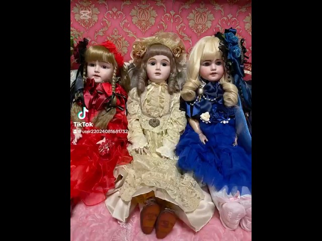 #ビスクドール  #ビンテージドール #アンティークドール#アンティーク #ビンテージ#ドール  #ビスク #人形  #doll  #シモンハルビック#hアッシュ#ケストナー