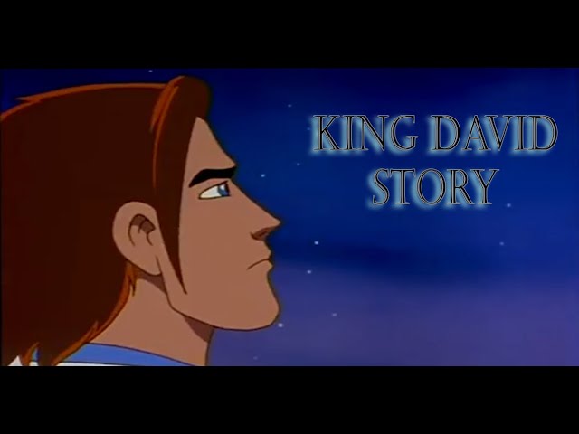 David and Goliath | Bible Story | Animated Movie