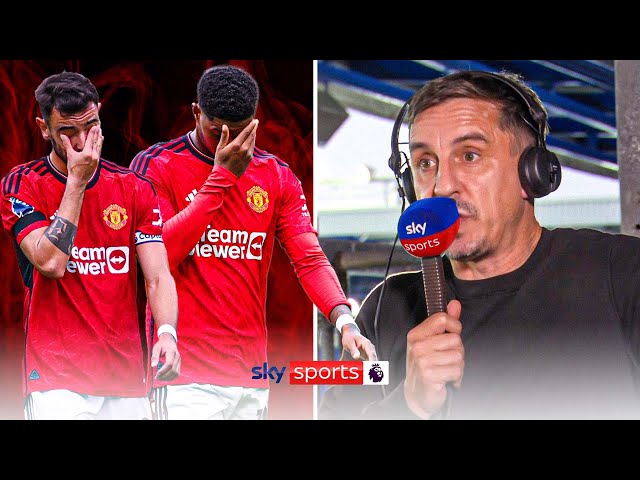 "With all the money spent, Man Utd should be A LOT better!" | The Gary Neville Podcast