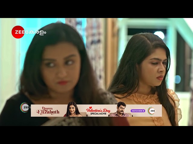 Mangalyam | Ep - 142 | Mar 7, 2024 | Best Scene 1 | Zee Keralam