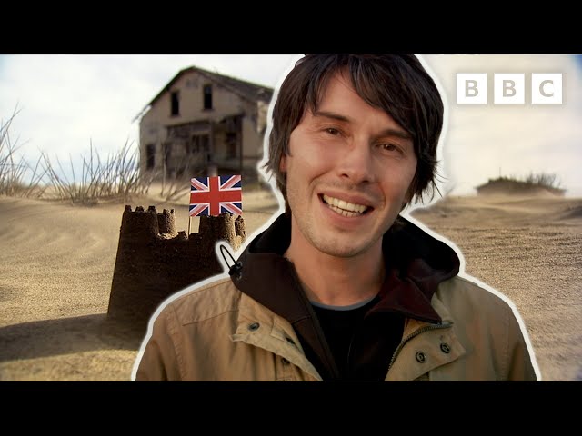 Brian Cox explains why time travels in one direction - BBC