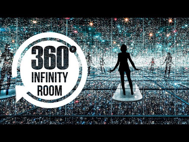 Infinity Mirrored Room in 360° | Best Places in Los Angeles