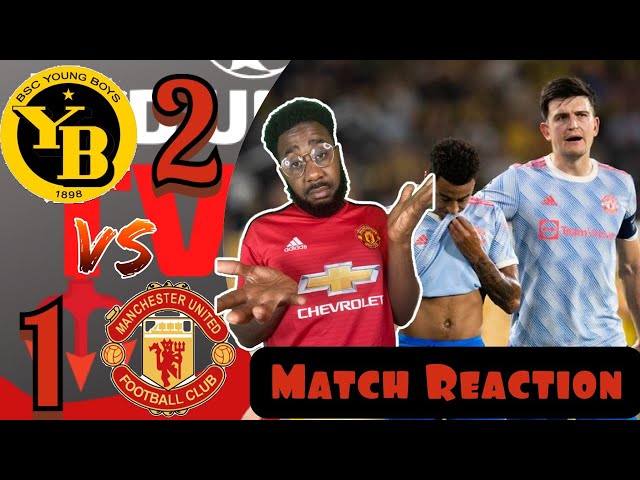 Young Boys v Man United Highlights | Match Reaction | Manchester United News