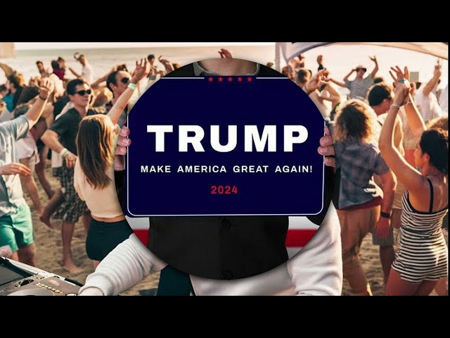 DAVID M - M.A.G.A (Make America Great Again) Tribute