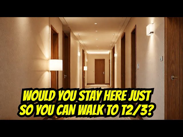 BEST Hotel For Heathrow Airport T2/T3 - Hilton Garden Inn ROOM REVIEW!