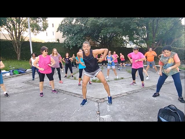 11/12/2017 - Segunda-Feira - Aumentando a sua imunidade com esta ginastica + muito +