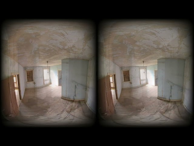 Saxonia House Fillmore Wisconsin Virtual Reality 3D photo slideshow walkthrough