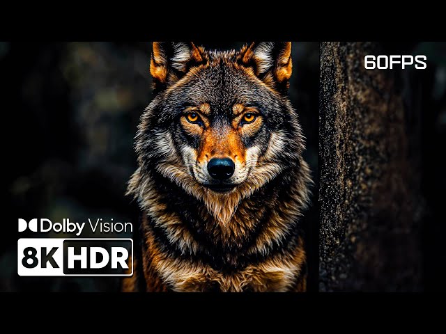 Stunning Nature Views in 8K HDR | Dolby Vision™