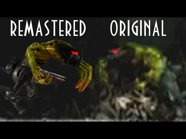 Oddworld: Abe's Oddysee Remastered Abe HD Demo Gameplay