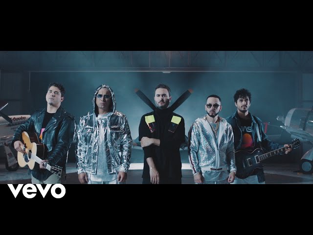 Reik, Wisin & Yandel - Duele (Video)